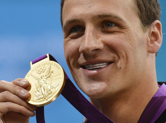 Ryan Lochte Ryan Lochte